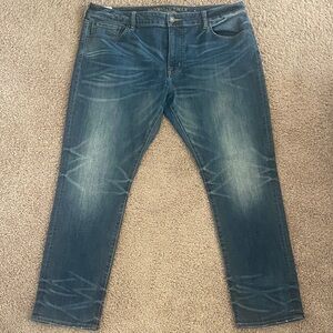 American Eagle Outfitters Men's Denim  Jeans